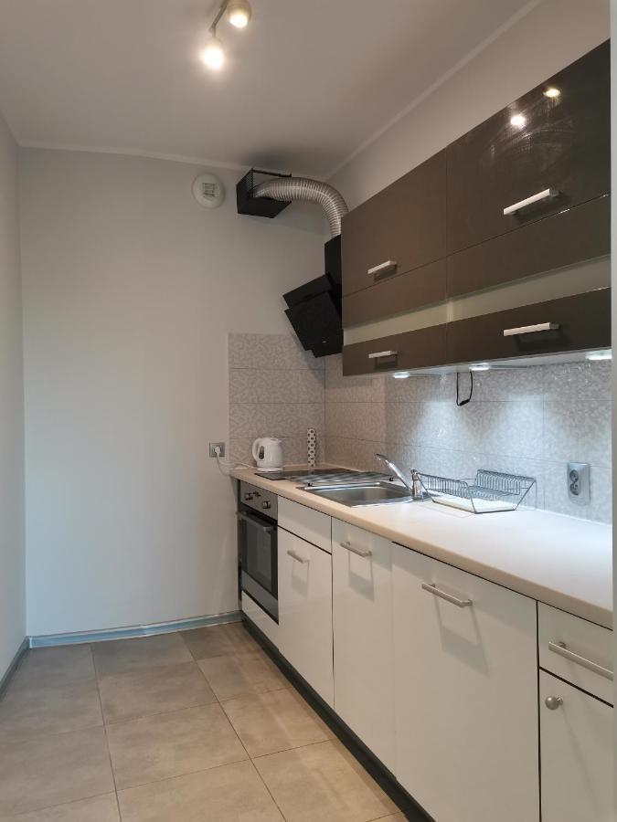 Ferienwohnung Elegant & Cosy Breslau Exterior foto