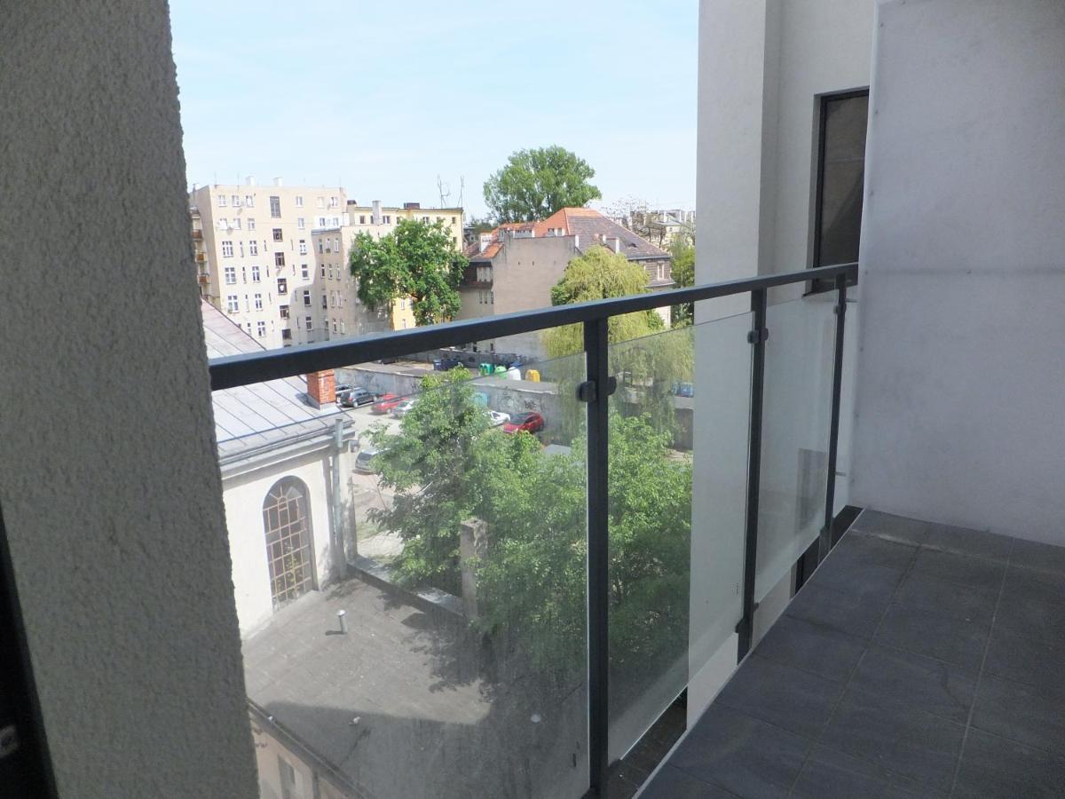 Ferienwohnung Elegant & Cosy Breslau Exterior foto