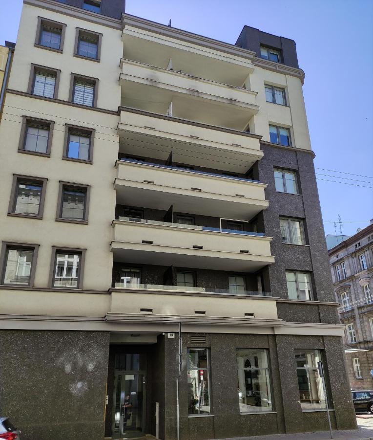 Ferienwohnung Elegant & Cosy Breslau Exterior foto