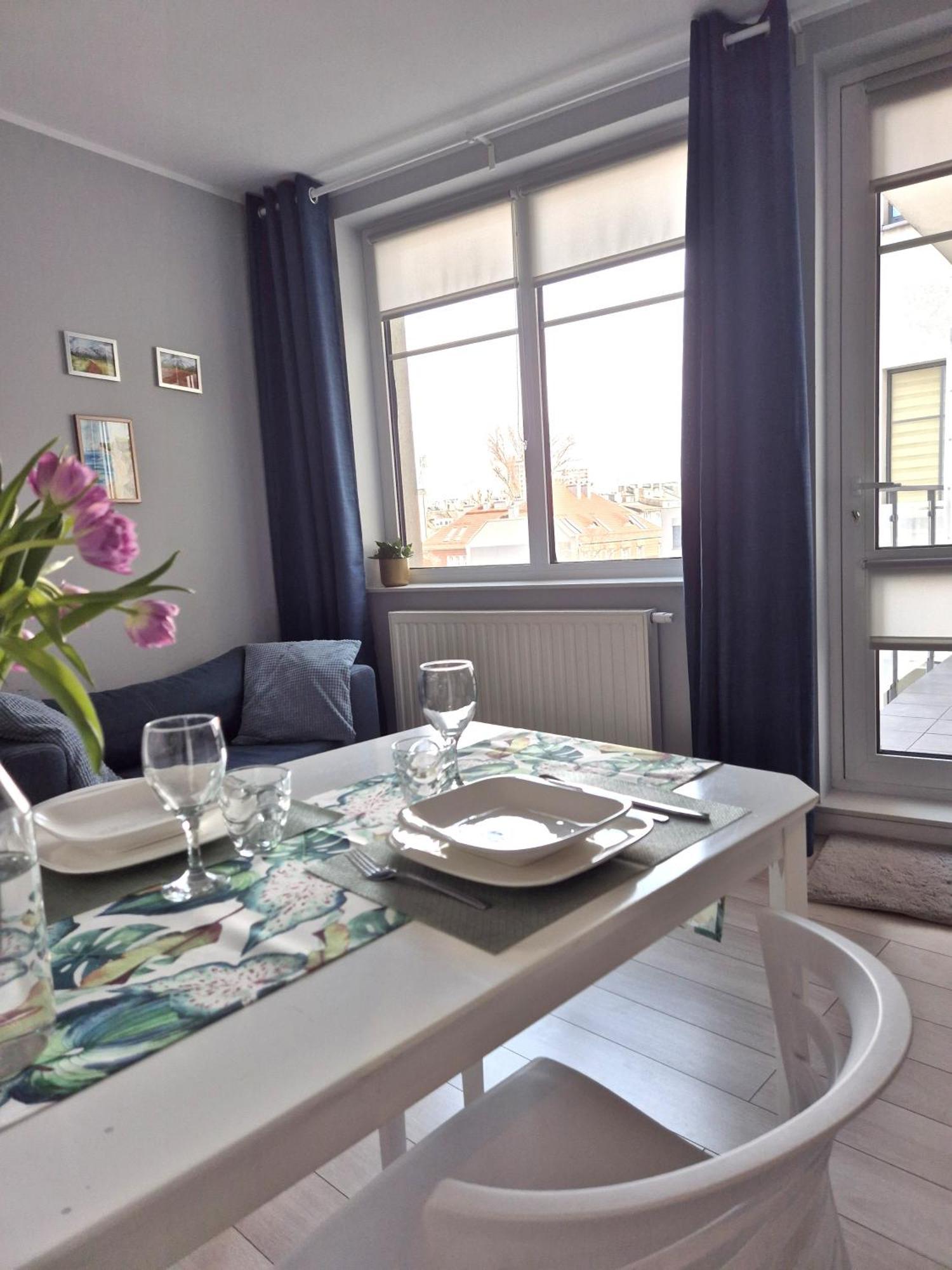 Ferienwohnung Elegant & Cosy Breslau Exterior foto