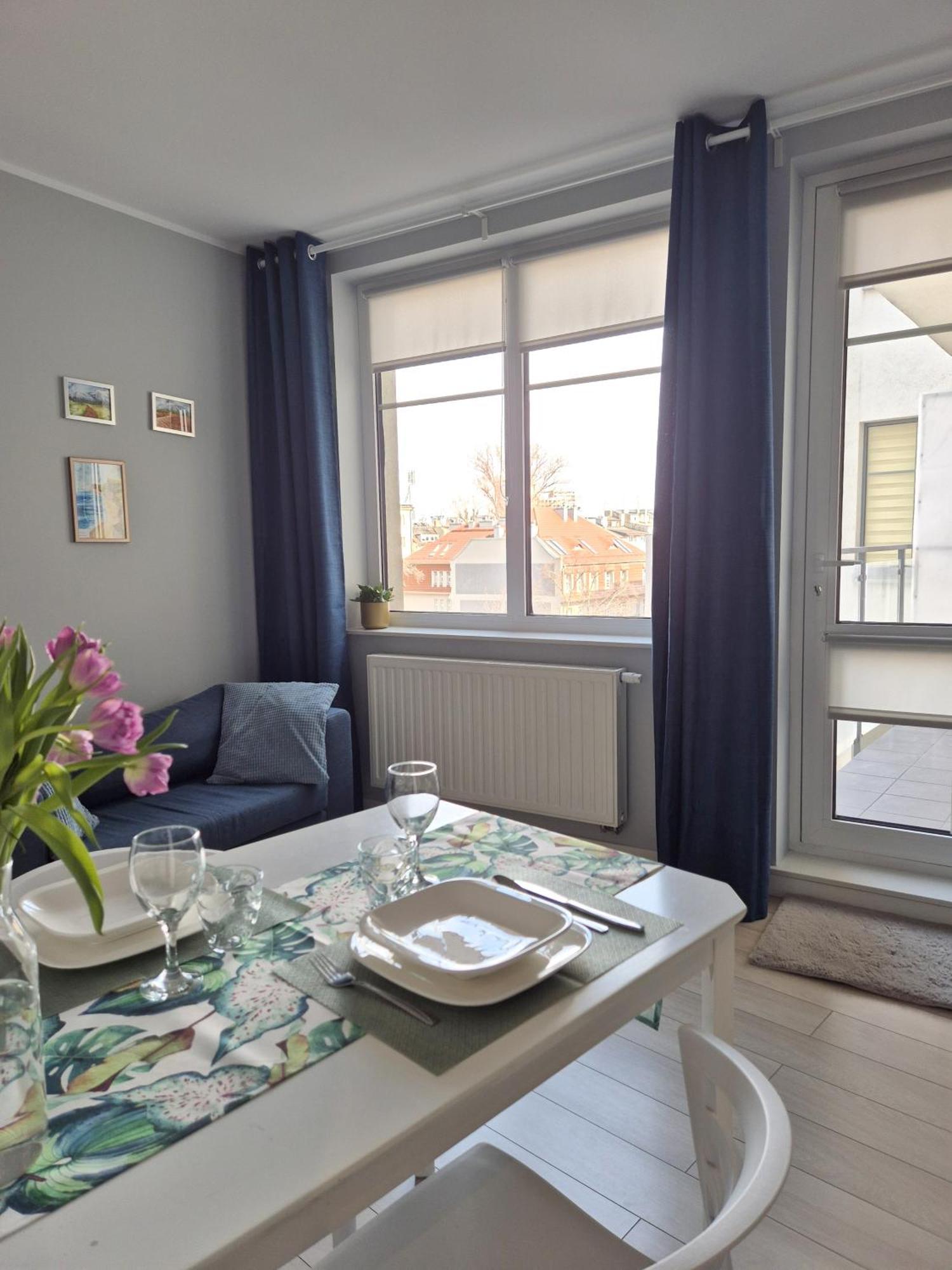 Ferienwohnung Elegant & Cosy Breslau Exterior foto