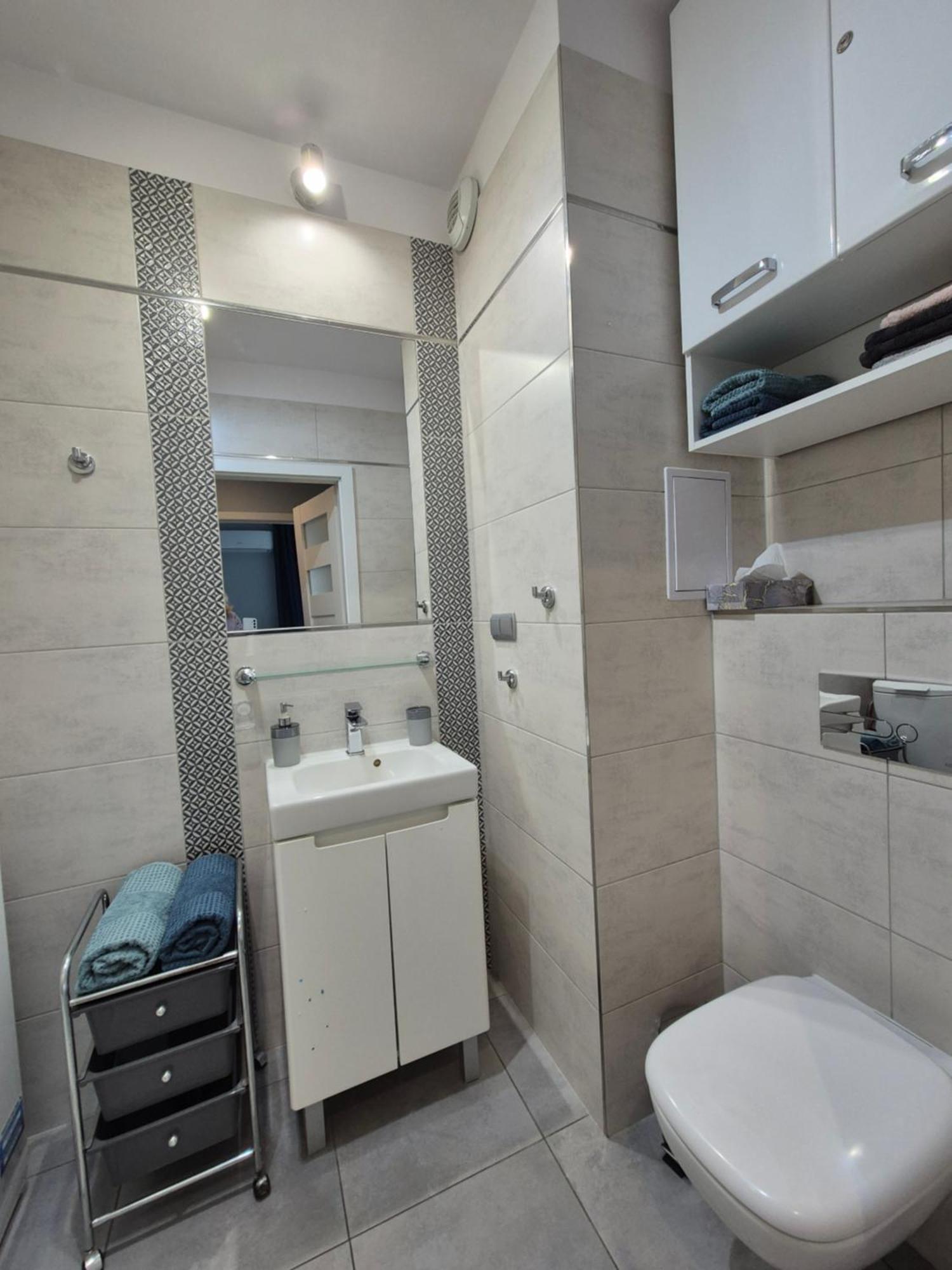 Ferienwohnung Elegant & Cosy Breslau Exterior foto
