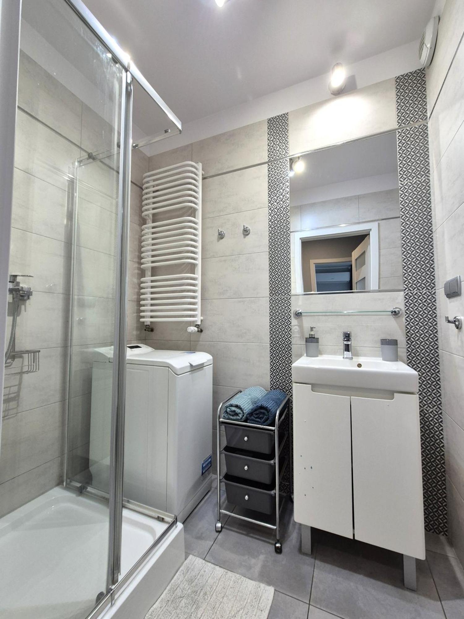 Ferienwohnung Elegant & Cosy Breslau Exterior foto