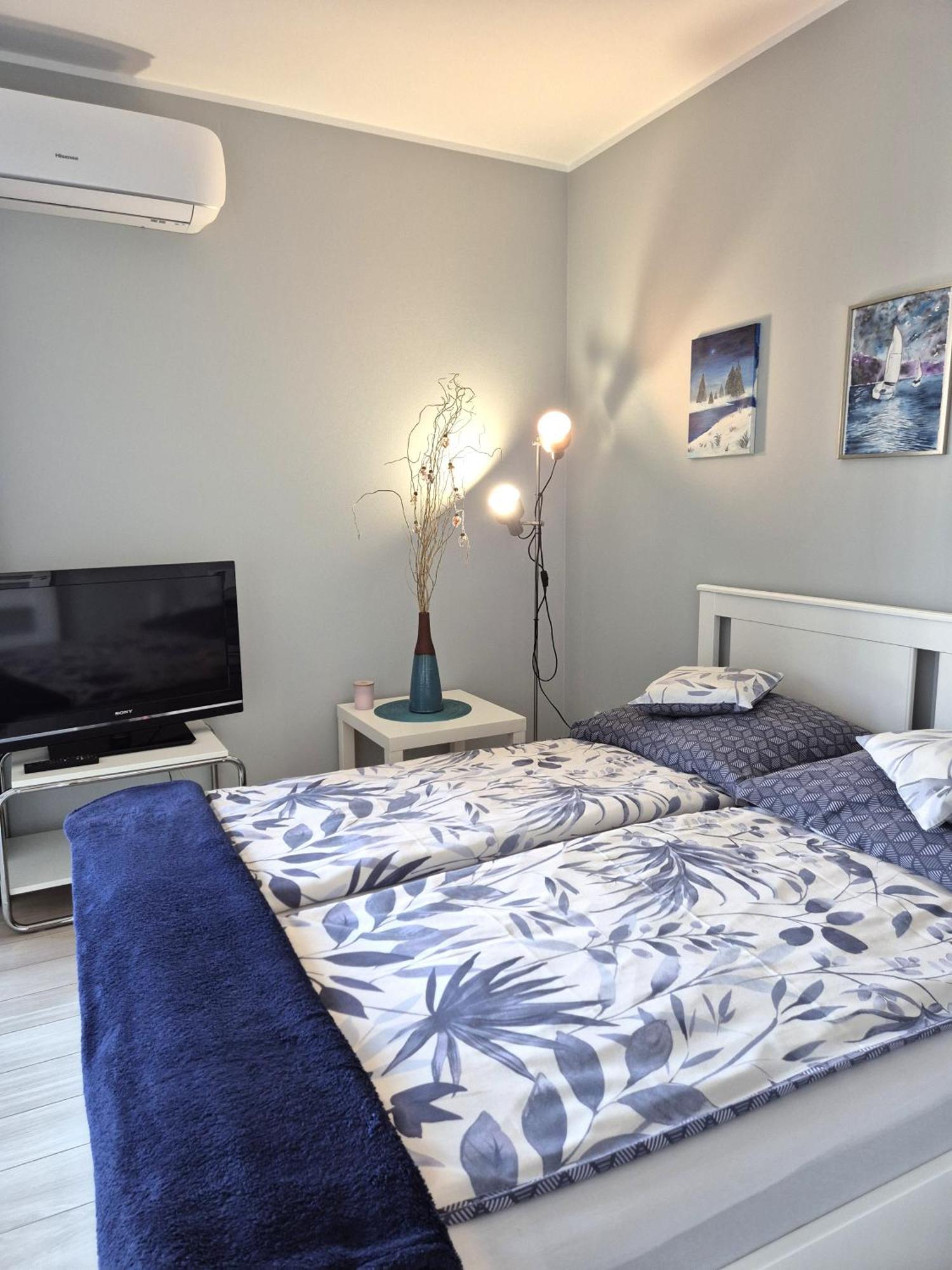 Ferienwohnung Elegant & Cosy Breslau Exterior foto