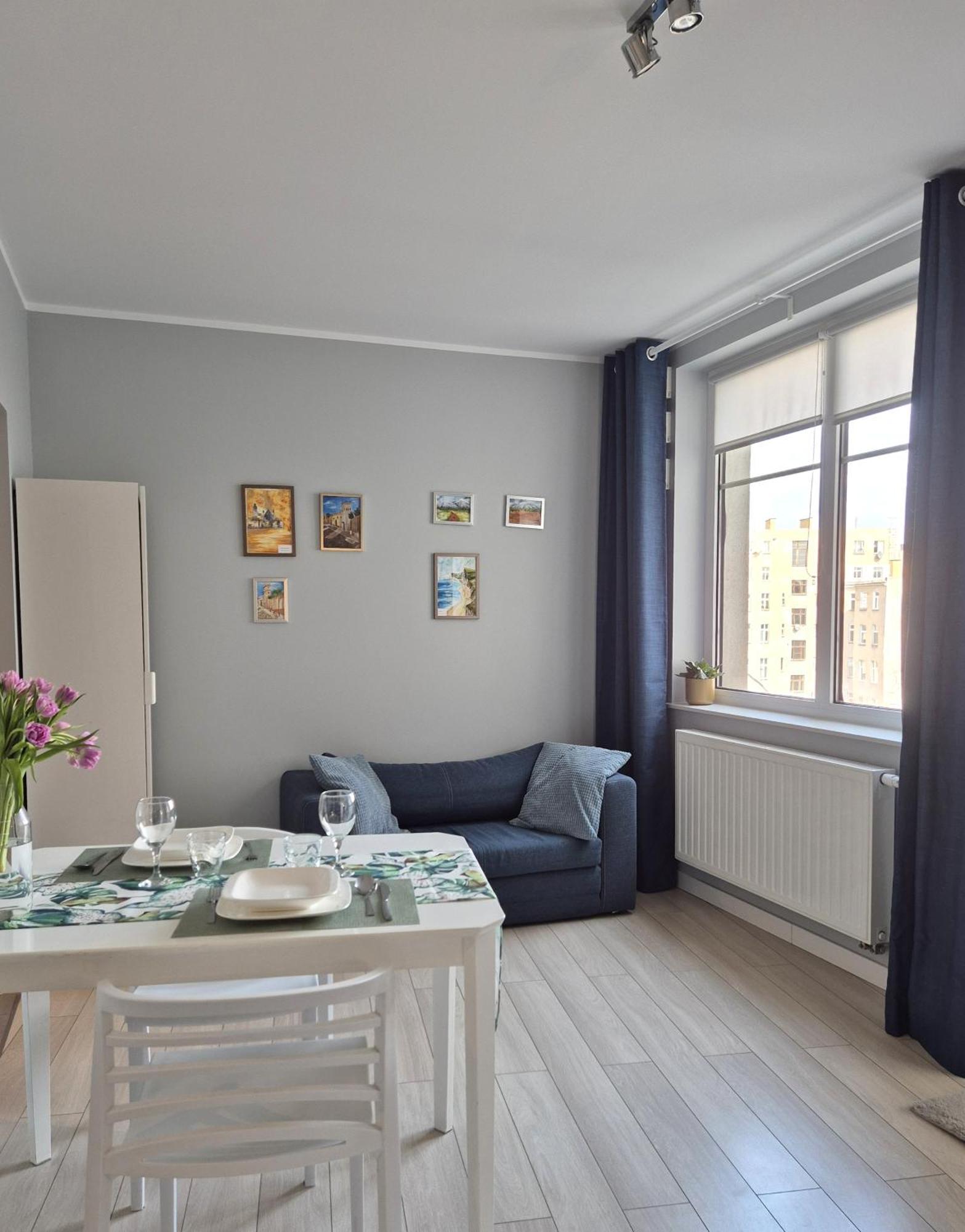 Ferienwohnung Elegant & Cosy Breslau Exterior foto