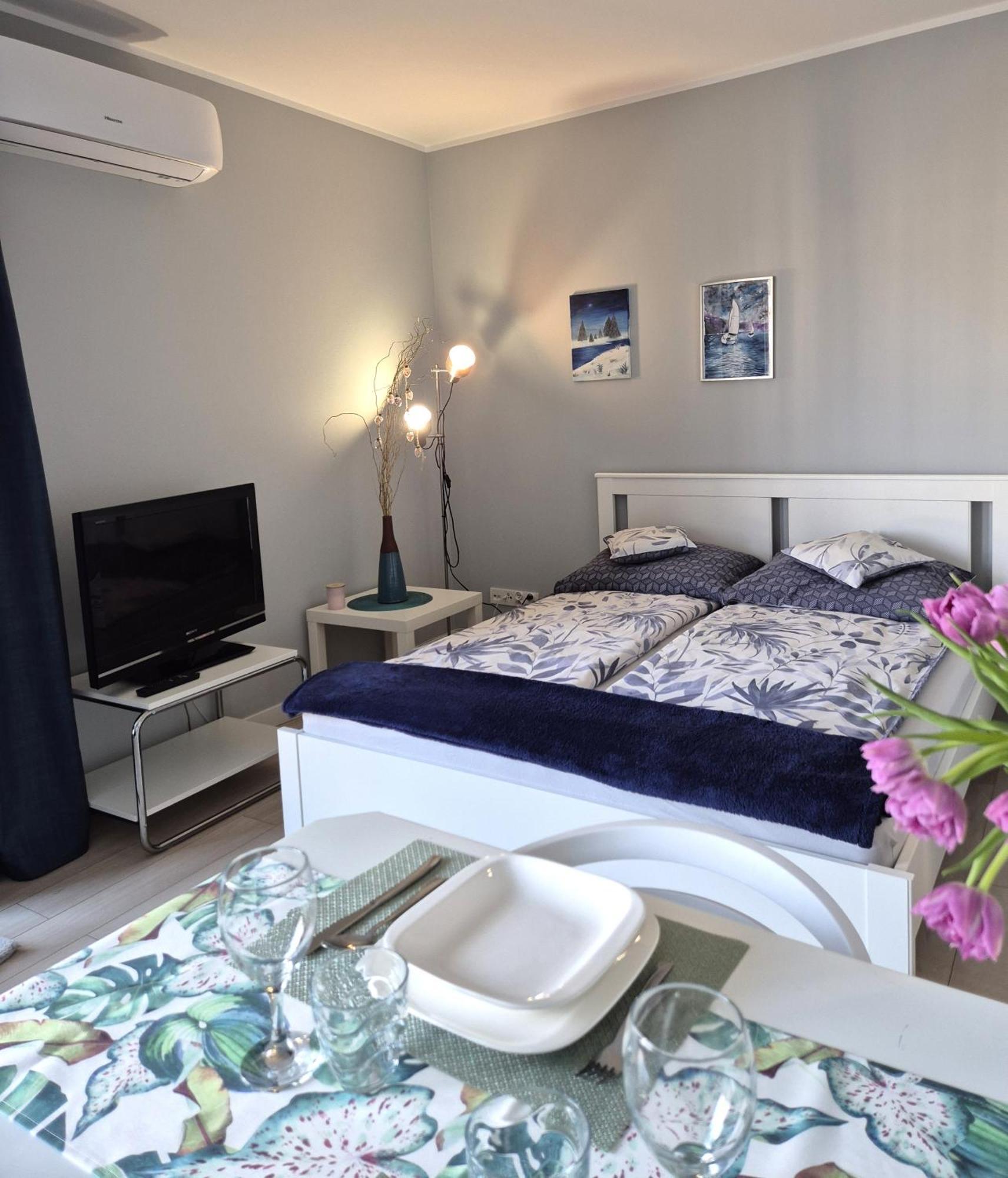 Ferienwohnung Elegant & Cosy Breslau Exterior foto